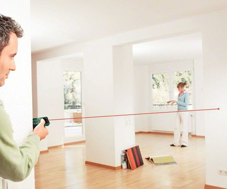 Лазерный дальномер BOSCH Universal Distance 50