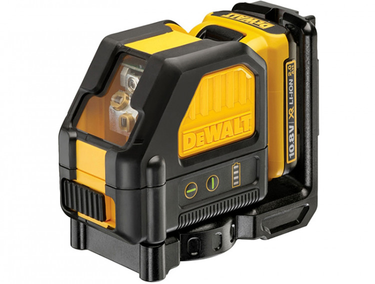 Лазер линейный DeWALT DCE088D1R