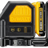 Лазер линейный DeWALT DCE088D1R