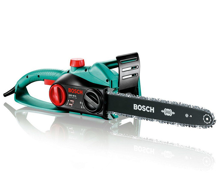 Цепная электропила BOSCH AKE 40 S