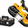 Аккумуляторная ленточная пила DeWALT DCS371NT
