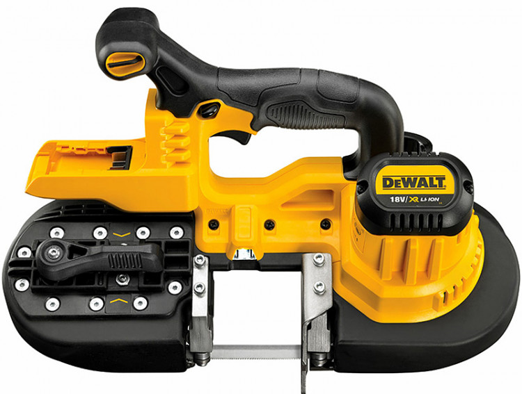Аккумуляторная ленточная пила DeWALT DCS371NT