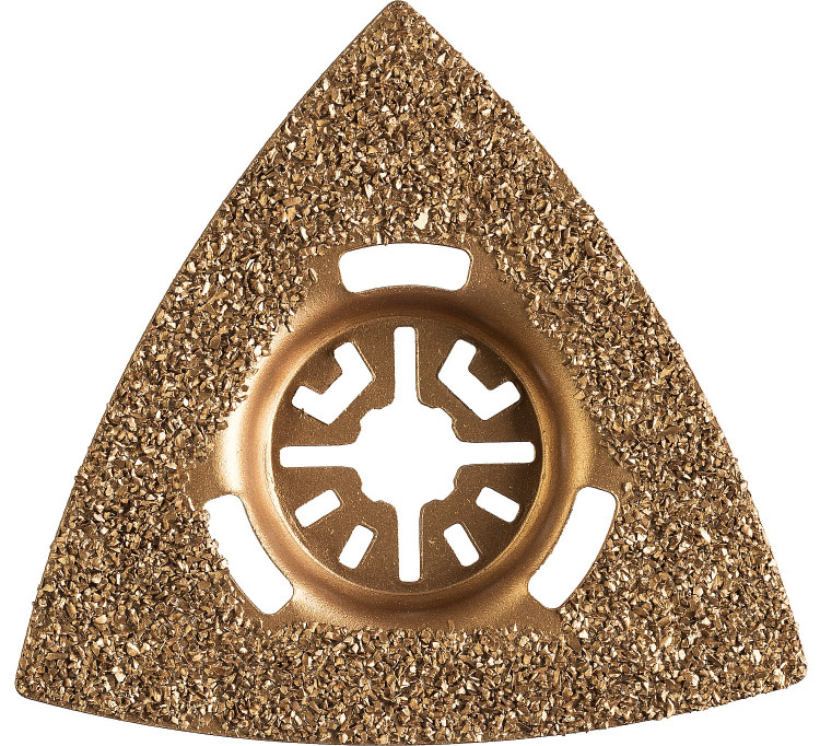 Насадка шлифовальная треугольная ЗУБР 15563-80