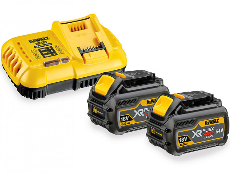 Зарядное устройство DeWALT DCB118T2