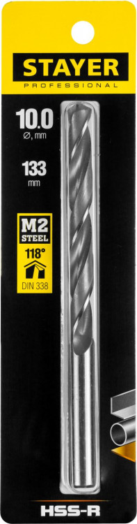 Сверло STAYER 29602-10