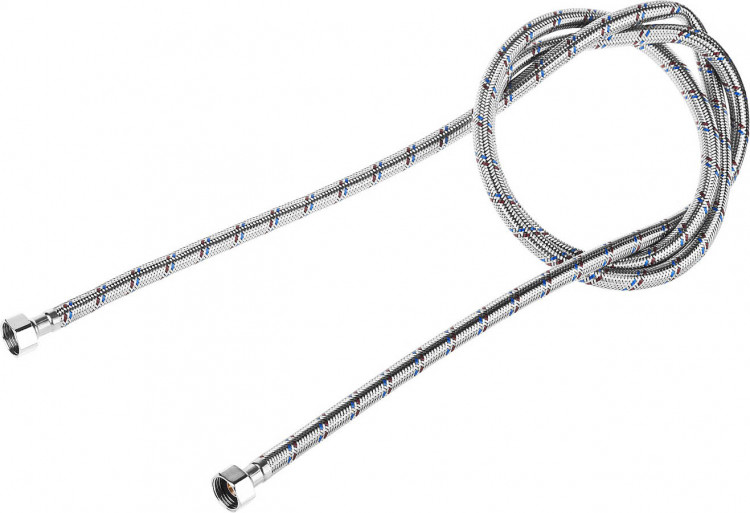 Гибкая подводка ЗУБР 51005-G/G-200