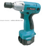 Аккумуляторный ударный гайковерт MAKITA 6918FDWDE