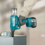 Аккумуляторный заклепочник MAKITA DRV150Z