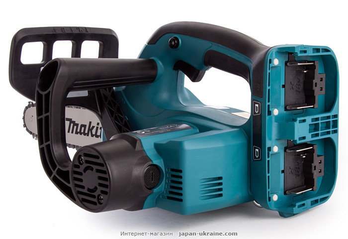 Аккумуляторная цепная пила MAKITA DC OPE SET6