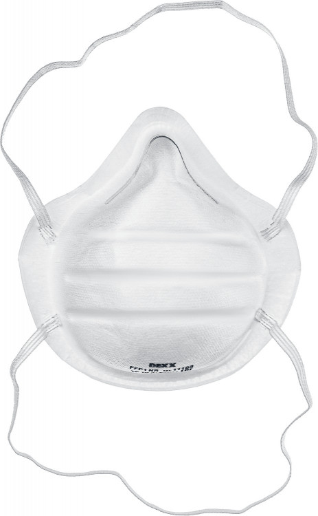 Полумаска фильтрующая DEXX 11103_z01