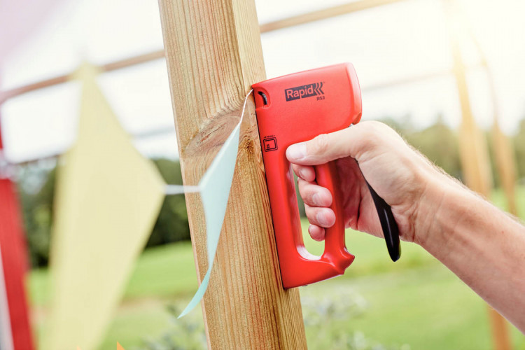 Степлер (скобозабиватель) RAPID 5000060