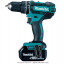 Аккумуляторный ударный шуруповерт MAKITA DHP482RMJ