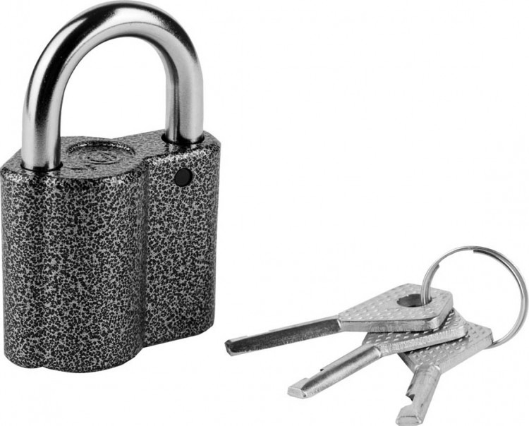 Навесной замок 37220-26