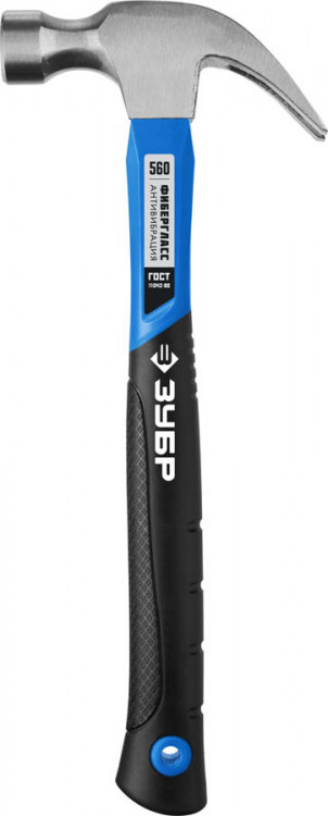 Молоток-гвоздодер ЗУБР 20235-560_z01