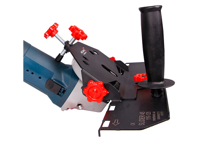 Насадка на УШМ SLIDER 45x115-125 2.0 DISTAR 19568442113