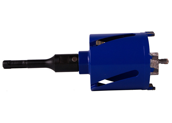 Алмазное сверло DISTAR DDS-W 68x65-4xМ16 T-Бетон / SDS+