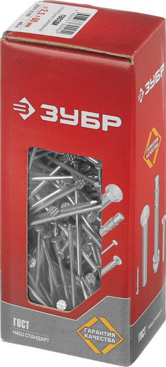 Гвозди ЗУБР 305031-25-060