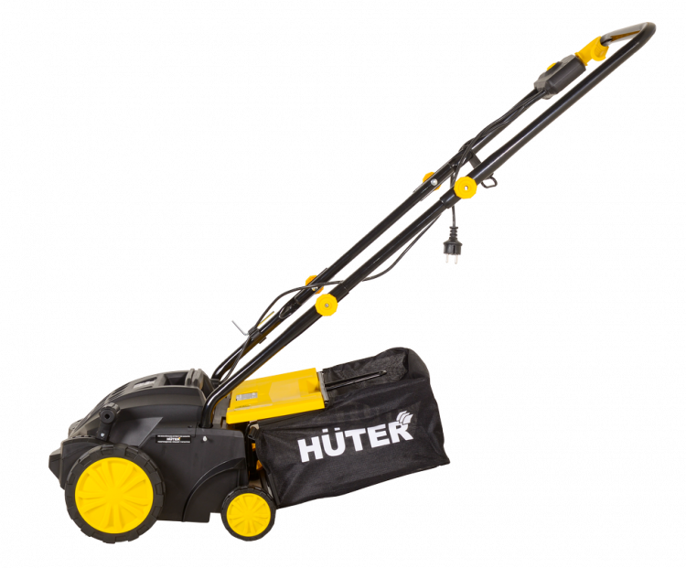 Электрический скарификатор-аэратор Huter ESA-1500