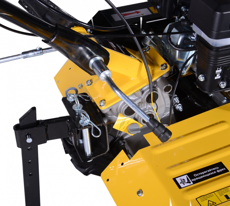 Сельскохозяйственная машина HUTER МК-7000P-10-4х2