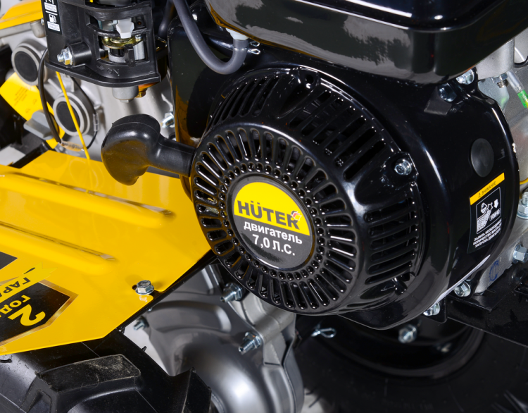 Сельскохозяйственная машина HUTER МК-7000P-10-4х2