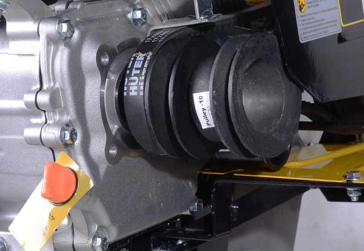 Сельскохозяйственная машина HUTER МК-7000P-10-4х2