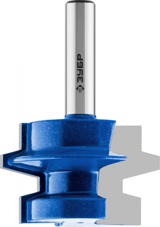 Фреза комбинированная универсальная ЗУБР 28729-41.3