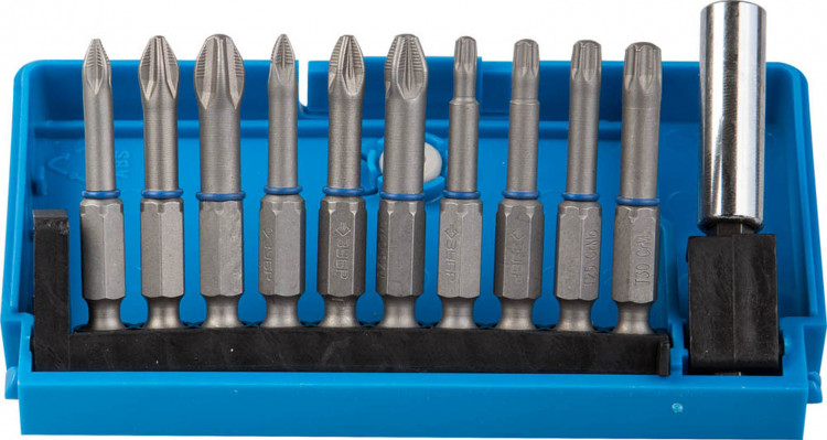 Набор бит ЗУБР 26091-H11