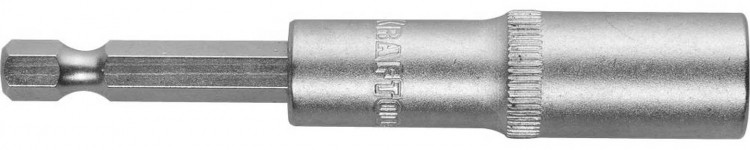 Бита для шуруповерта с торцовой головкой KRAFTOOL 26396-08
