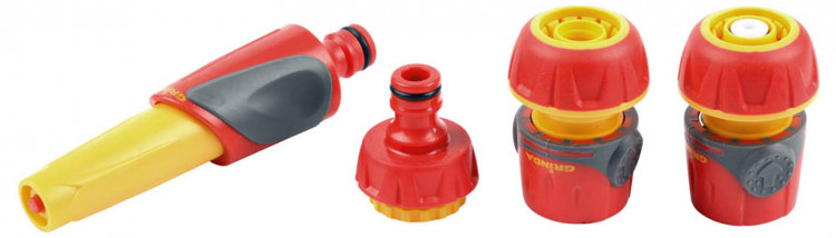 Набор поливочный Premium GRINDA 8-427285