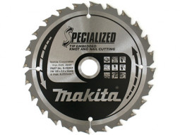 Пильный диск MAKITA D-10705