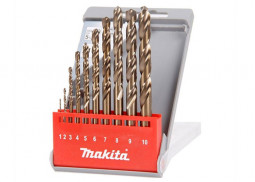 Набор сверл по металлу HSS-Co MAKITA D-57174