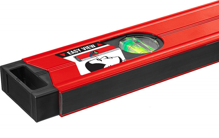 Магнитный строительный уровень MIRAX 34611-080