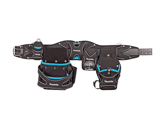 Кожаный пояс для большого количества инструментов MAKITA P-71897