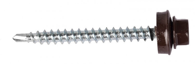 Саморезы кровельные ЗУБР 4-300315-48-050-8017