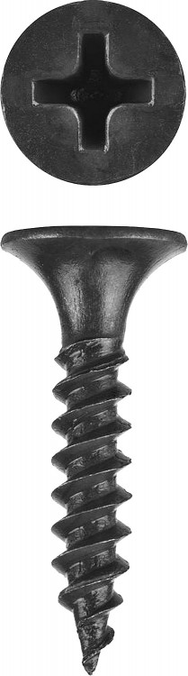 Саморезы гипсокартон-металл ЗУБР 300015-35-032