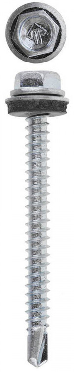 Саморезы кровельные ЗУБР 4-300310-48-050