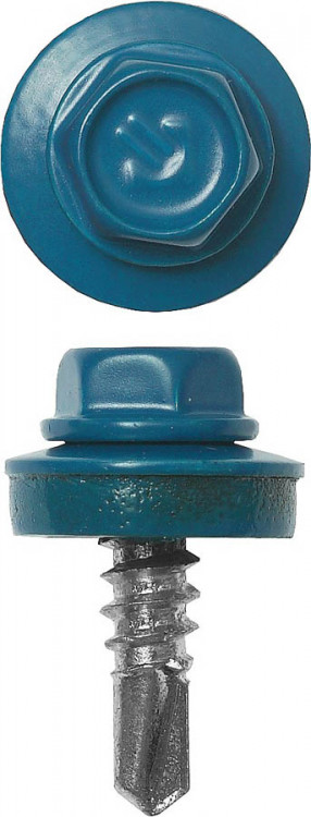 Саморезы кровельные ЗУБР 4-300315-55-025-5009