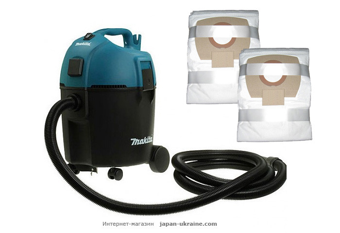 Пылесос MAKITA VC2511 + P-72899 (2 комплекта)
