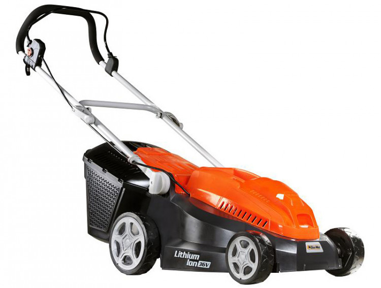 Аккумуляторная газонокосилка OLEO-Mac G 38P LI-ION