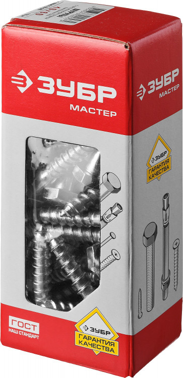 Шуруп ЗУБР 4-300451-10-060