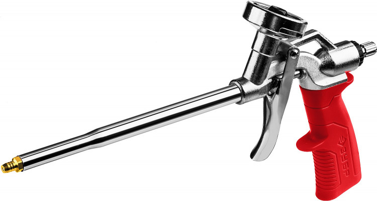 Пистолет для монтажной пены ЗУБР 06874_z01