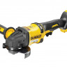 Аккумуляторная болгарка DeWALT DCG418X2