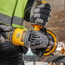 Аккумуляторная болгарка DeWALT DCG418X2