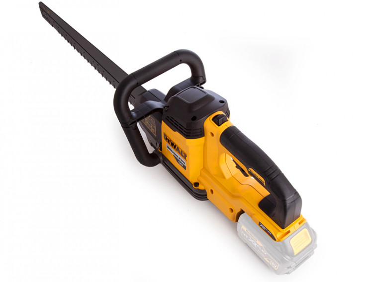 Аккумуляторная пила DeWALT DCS396N