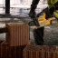 Аккумуляторная пила DeWALT DCS396N