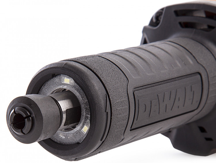 Аккумуляторная прямошлифовальная машина DeWALT DCG426N