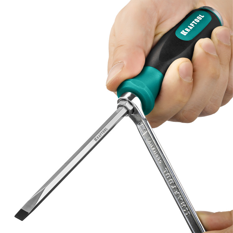 Отвертка ударная Impact KRAFTOOL 250033-6