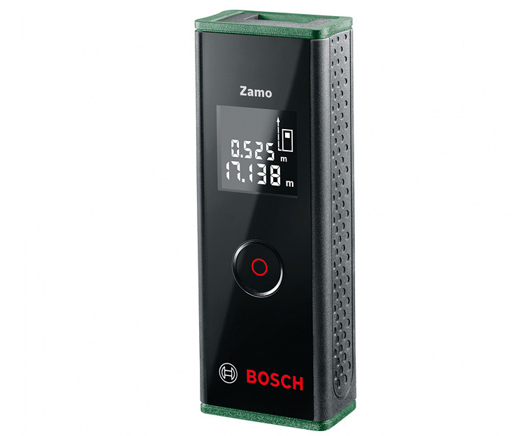 Лазерный дальномер BOSCH Zamo III basic