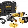 Болгарка DeWALT DWE4257KT