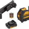 Лазер линейный DeWALT DCE088LR